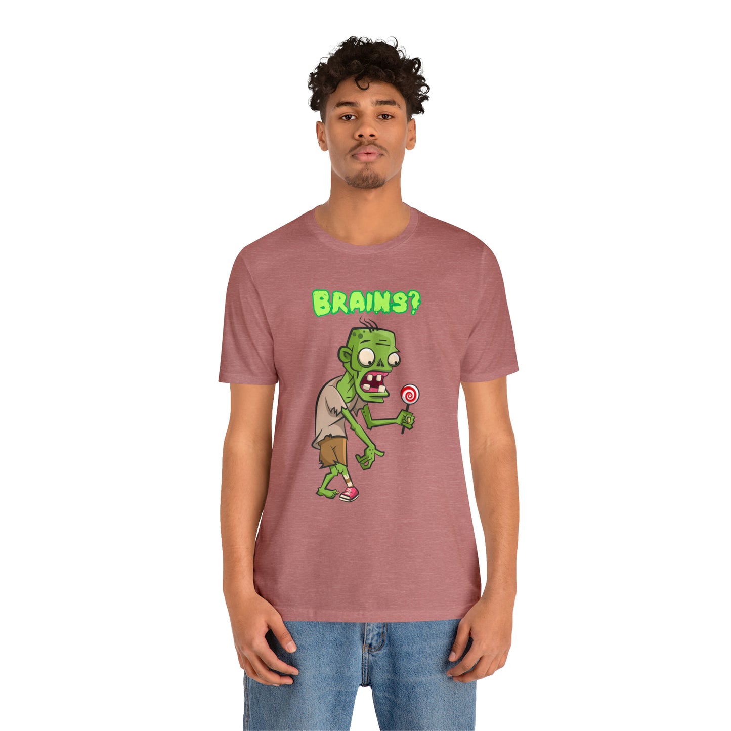 Zombie Brains? Halloween Tee