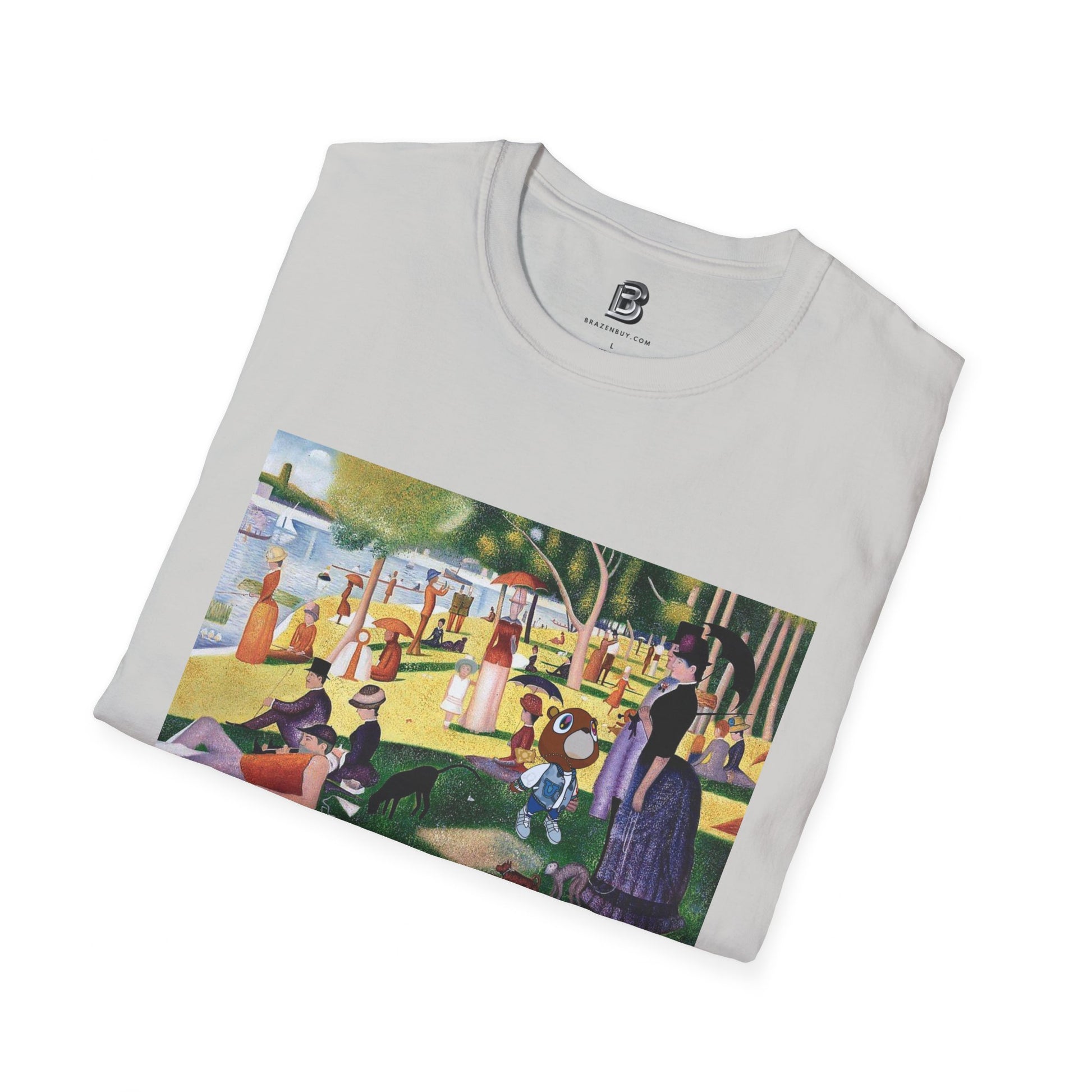 Ye - urat - BRAZEN BUY thsirt shirt