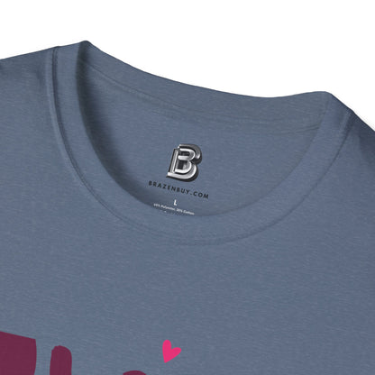Wine is My Valentine Unisex Shirt
