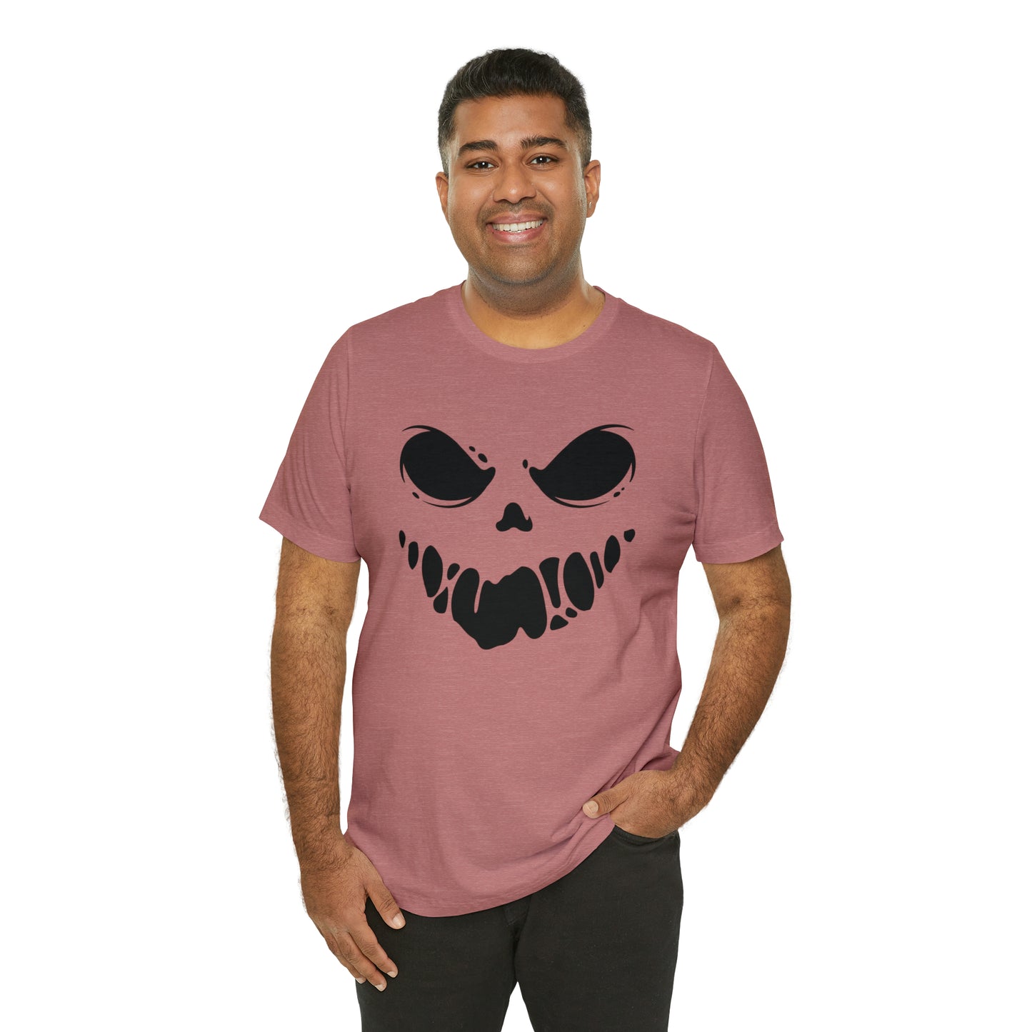 Jack-O-Lantern Halloween Tee