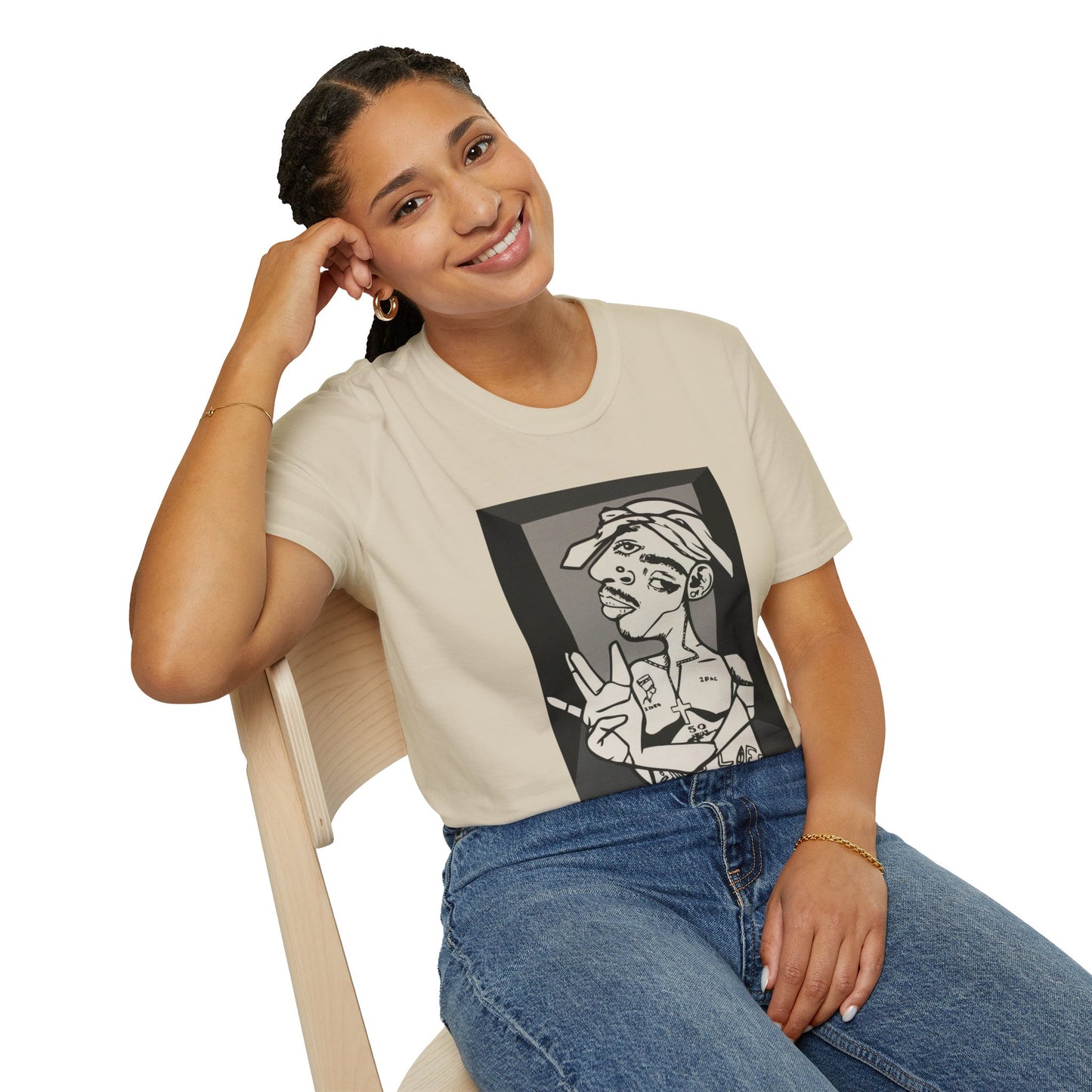 Tu - Picasso - BRAZEN BUY thsirt shirt