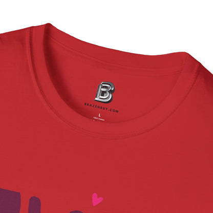 Wine is My Valentine Unisex Shirt