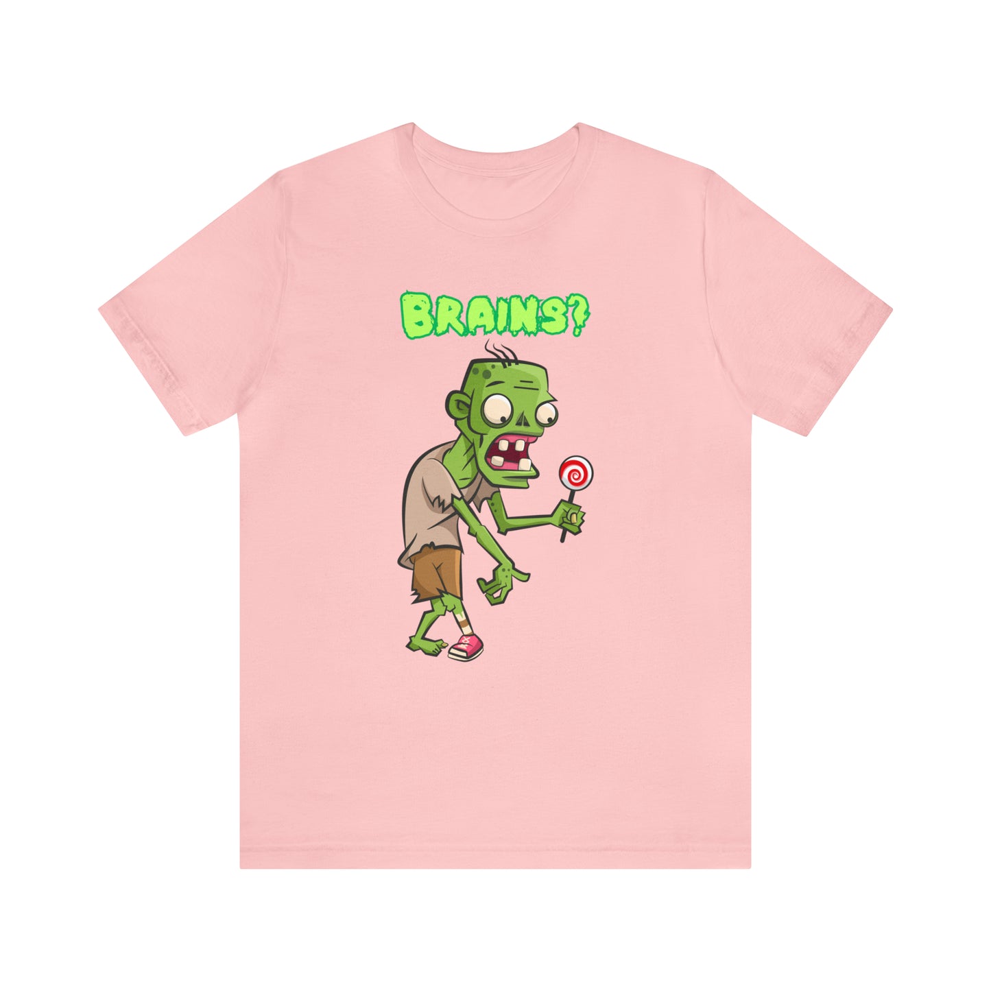 Zombie Brains? Halloween Tee