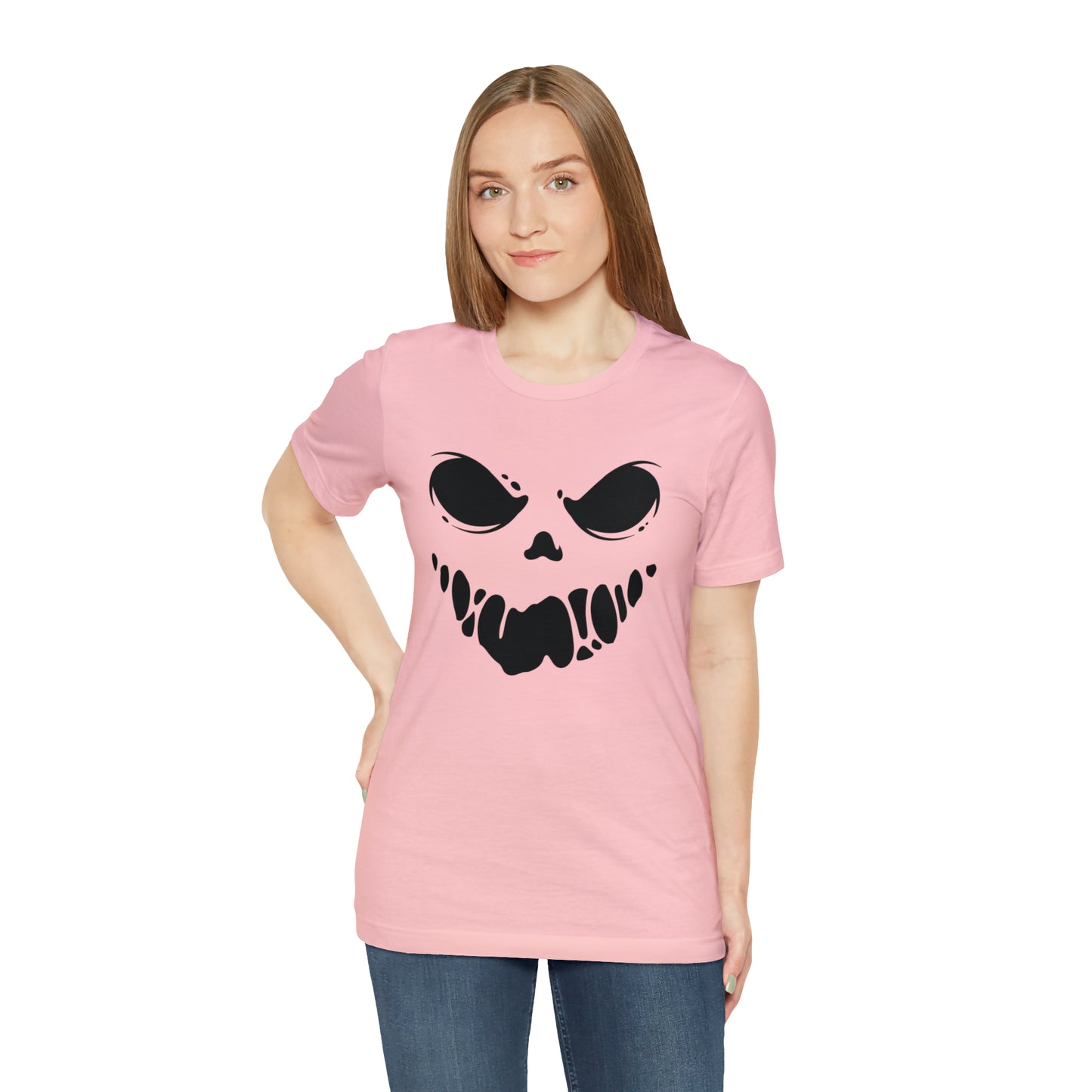 Jack-O-Lantern Halloween Tee