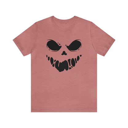 Jack-O-Lantern Halloween Tee