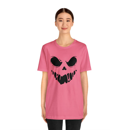 Jack-O-Lantern Halloween Tee