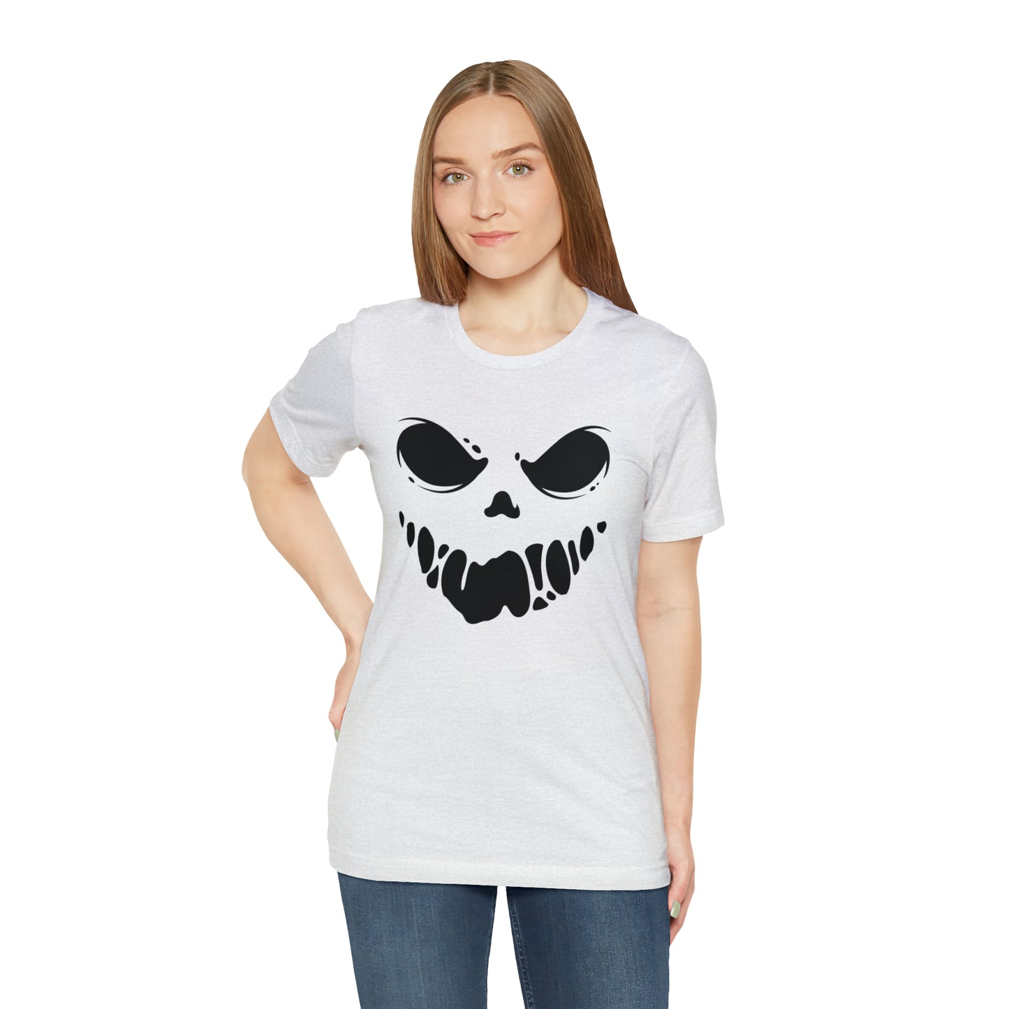 Jack-O-Lantern Halloween Tee