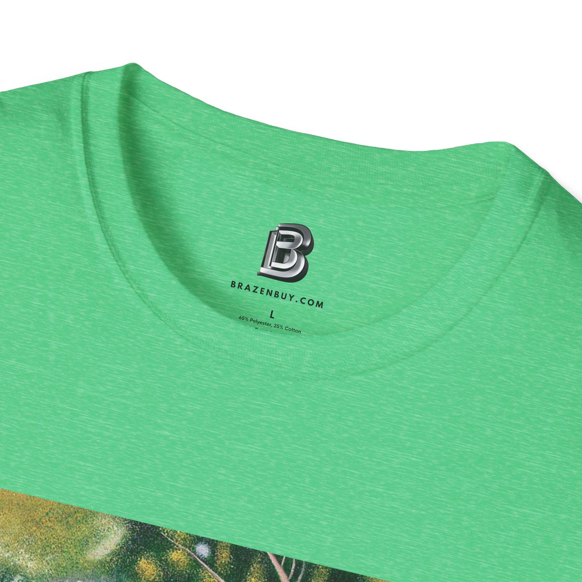 Ye - urat - BRAZEN BUY thsirt shirt
