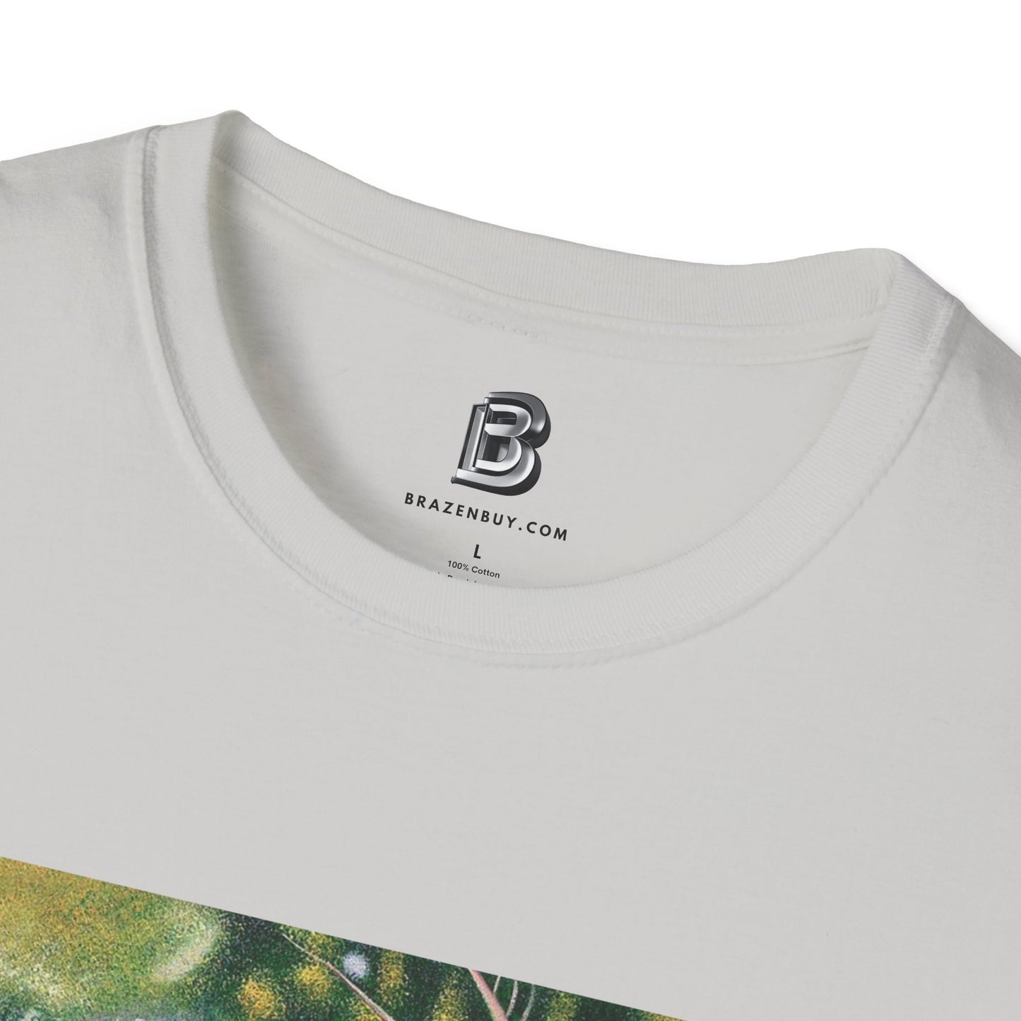 Ye - urat - BRAZEN BUY thsirt shirt