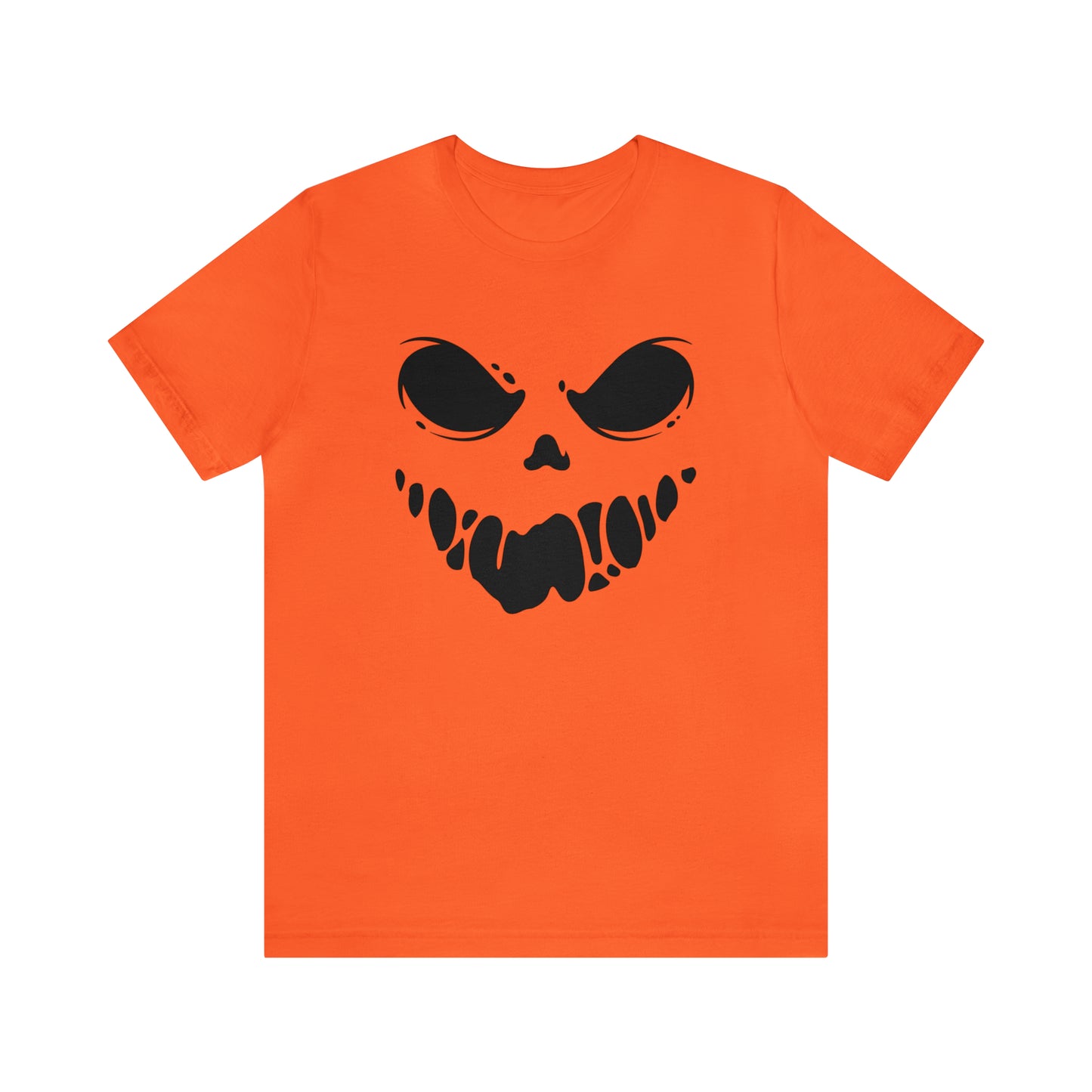 Jack-O-Lantern Halloween Tee