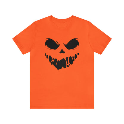 Jack-O-Lantern Halloween Tee