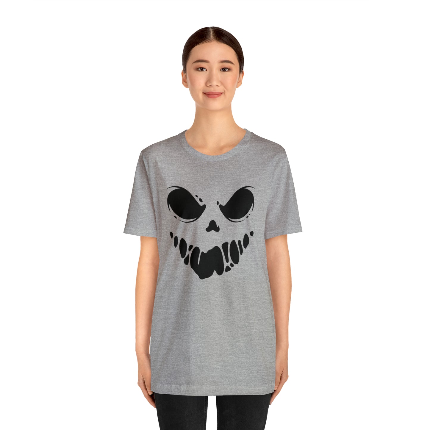 Jack-O-Lantern Halloween Tee