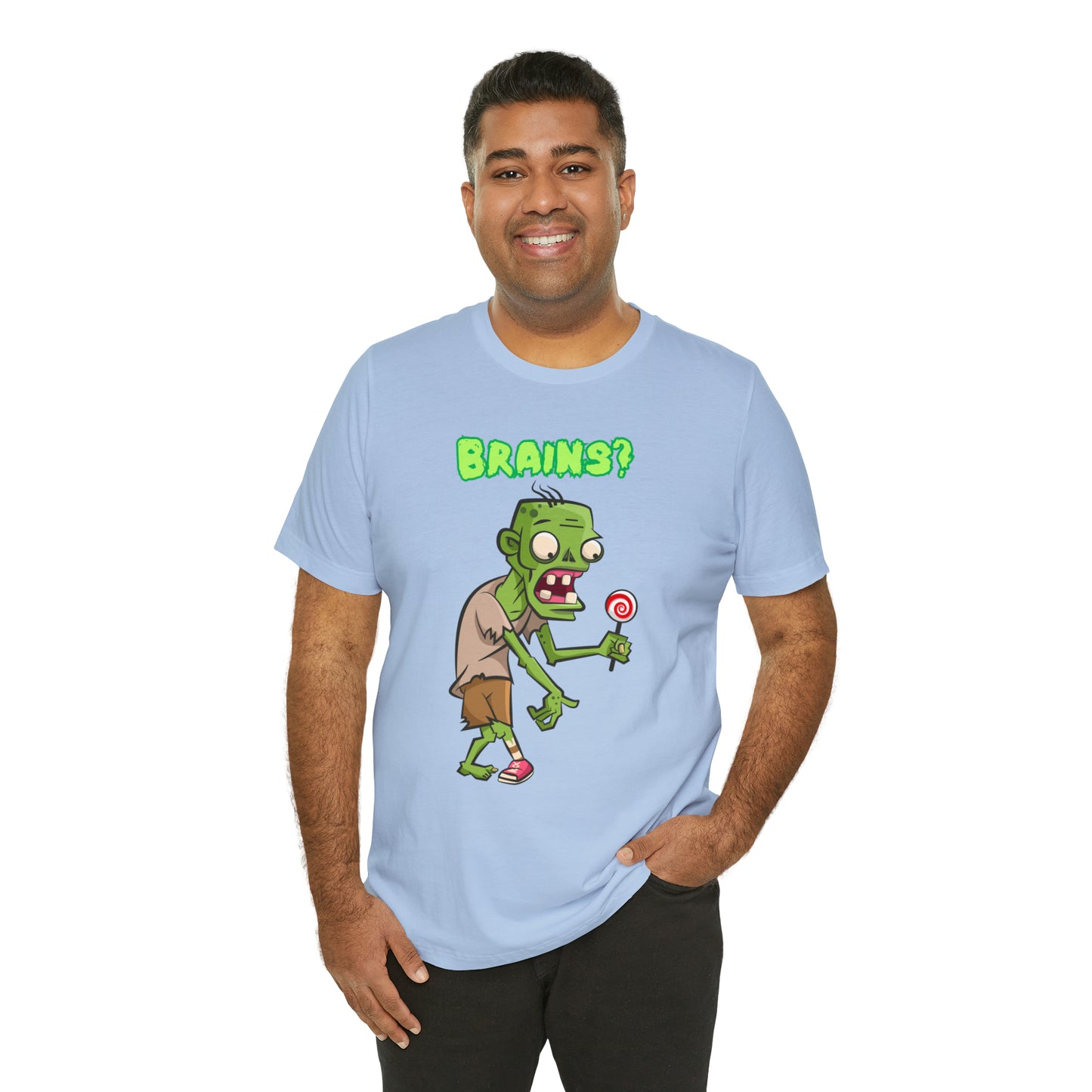 Zombie Brains? Halloween Tee