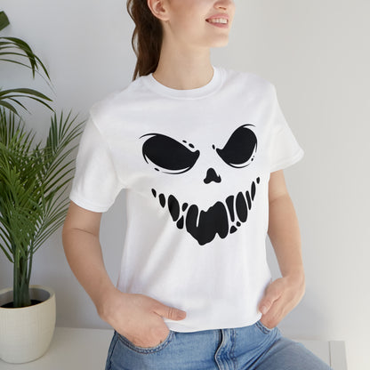 Jack-O-Lantern Halloween Tee