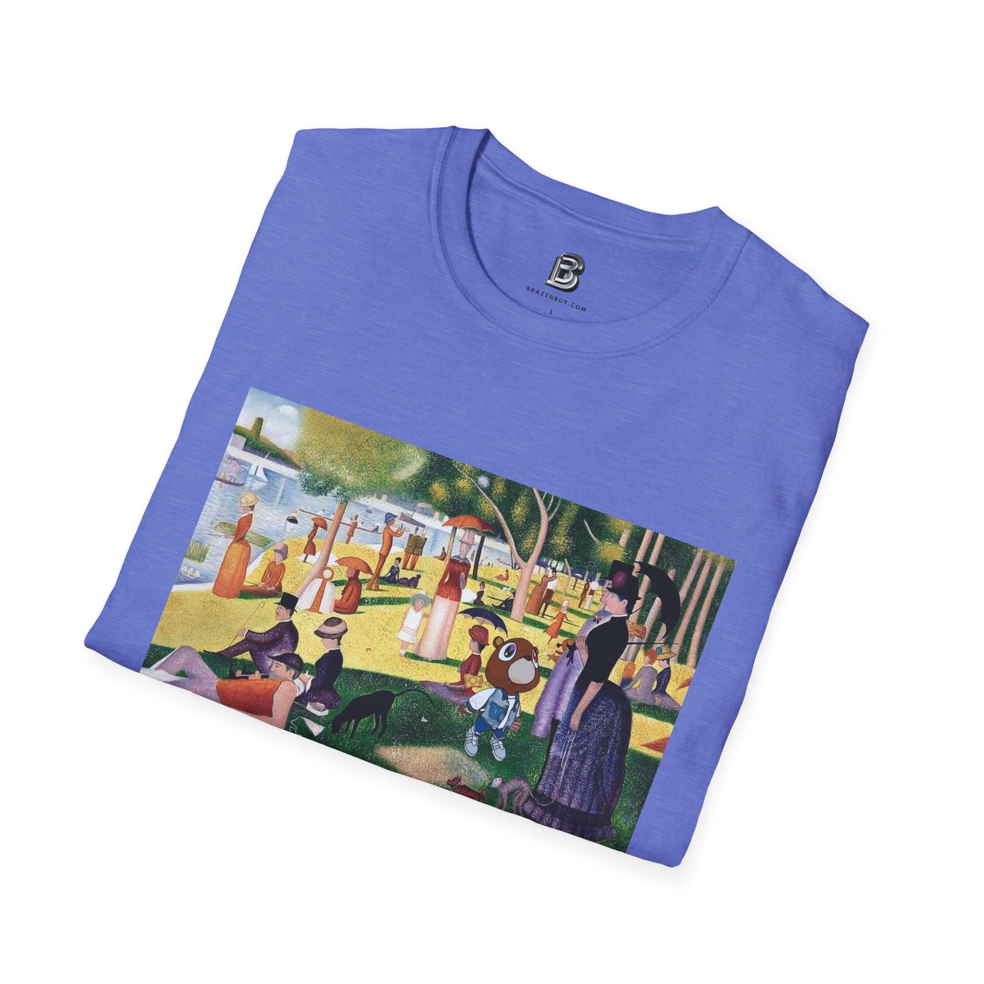 Ye - urat - BRAZEN BUY thsirt shirt