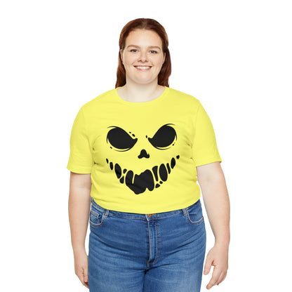 Jack-O-Lantern Halloween Tee