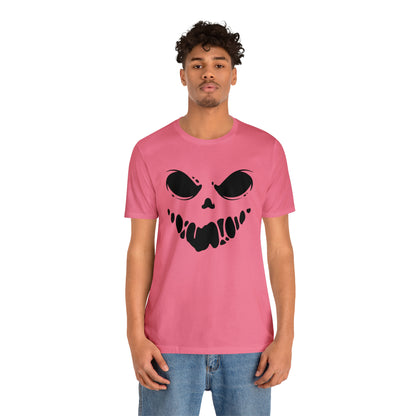 Jack-O-Lantern Halloween Tee