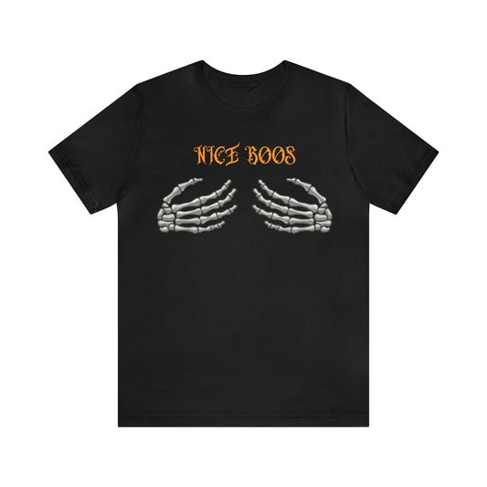 Nice Boos Halloween Tee