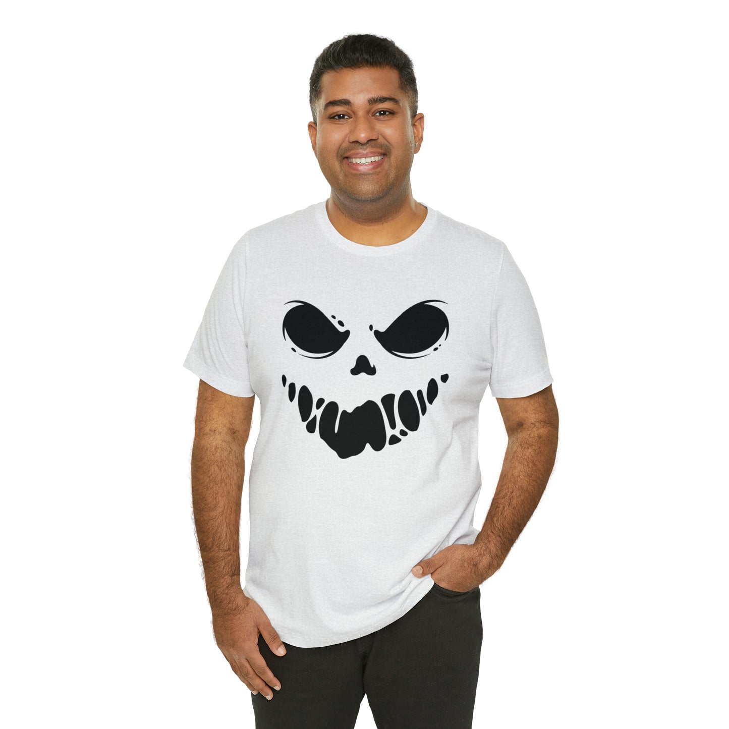 Jack-O-Lantern Halloween Tee