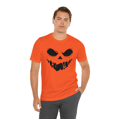 Jack-O-Lantern Halloween Tee