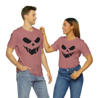 Jack-O-Lantern Halloween Tee