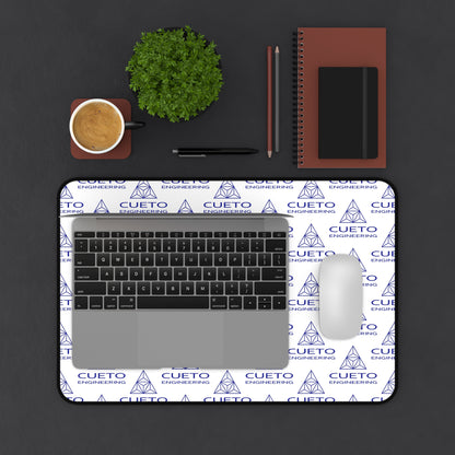 Cueto Engineering Desk Mat