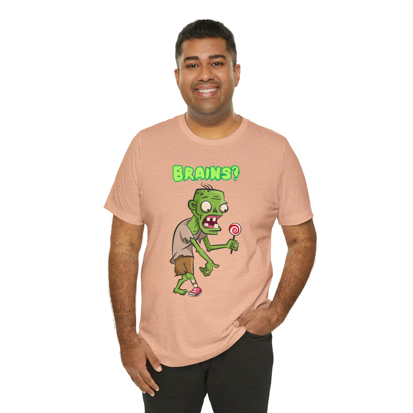 Zombie Brains? Halloween Tee