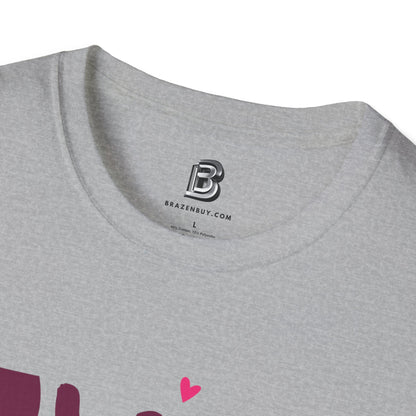 Wine is My Valentine Unisex Shirt