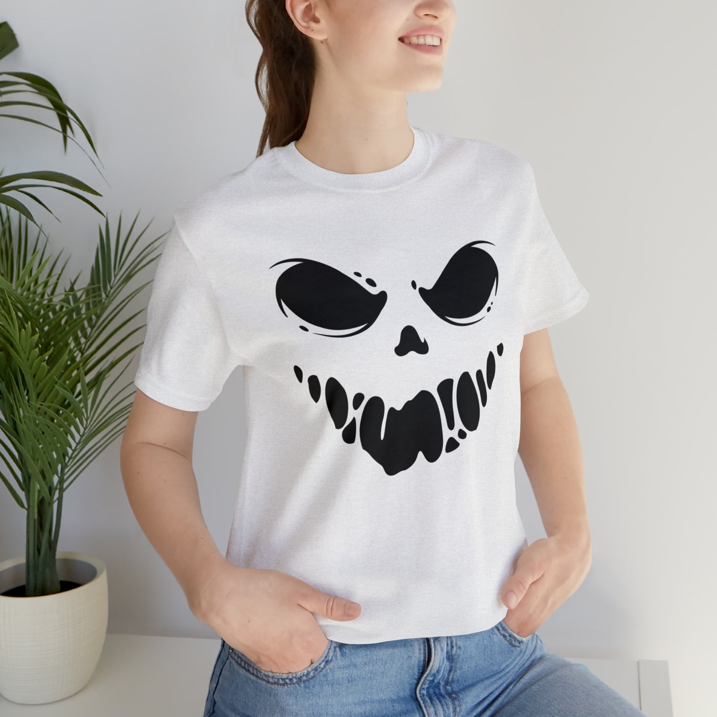 Jack-O-Lantern Halloween Tee