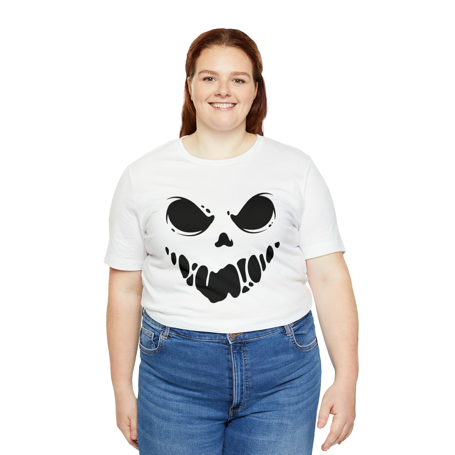 Jack-O-Lantern Halloween Tee