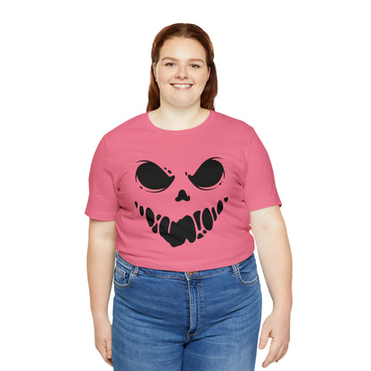 Jack-O-Lantern Halloween Tee
