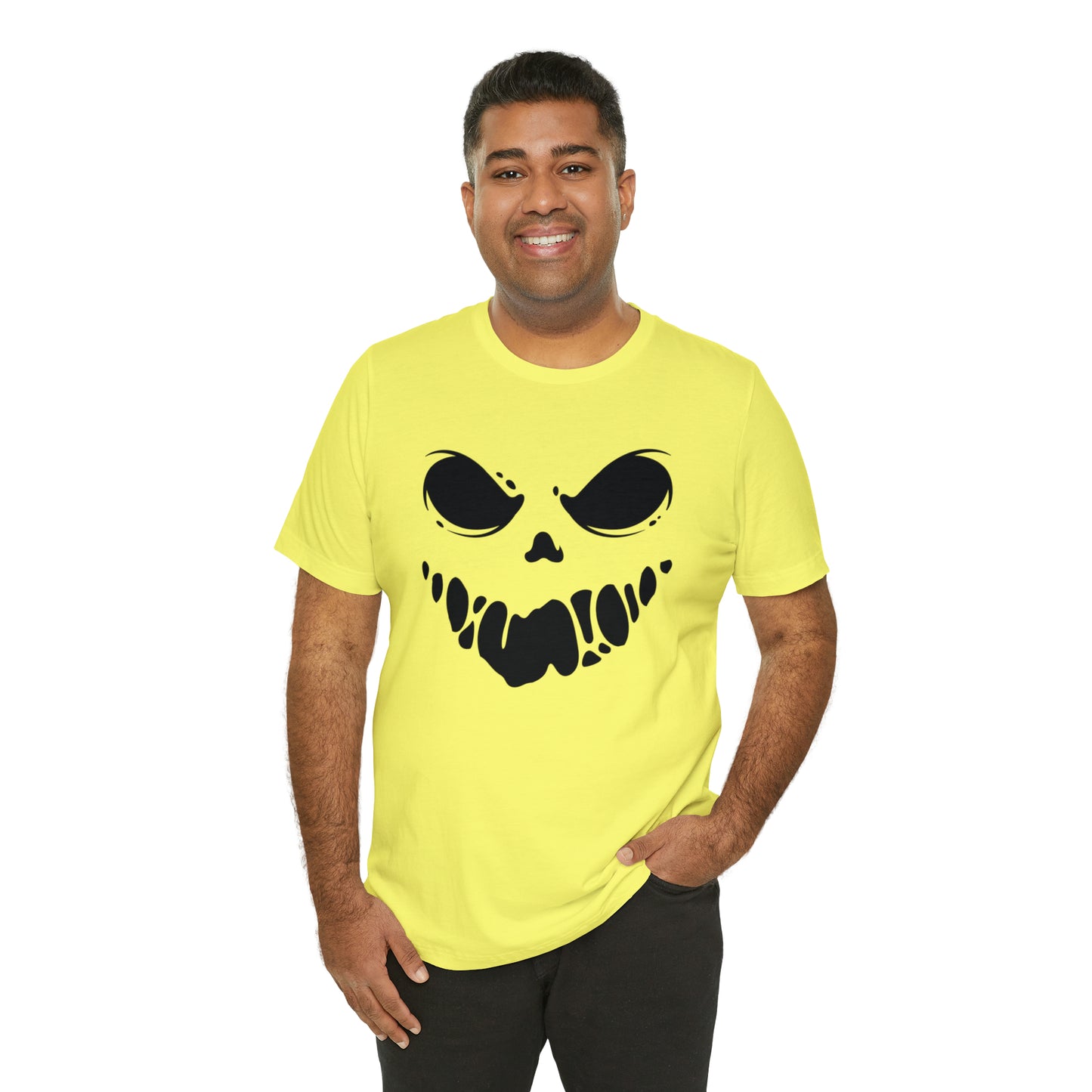 Jack-O-Lantern Halloween Tee