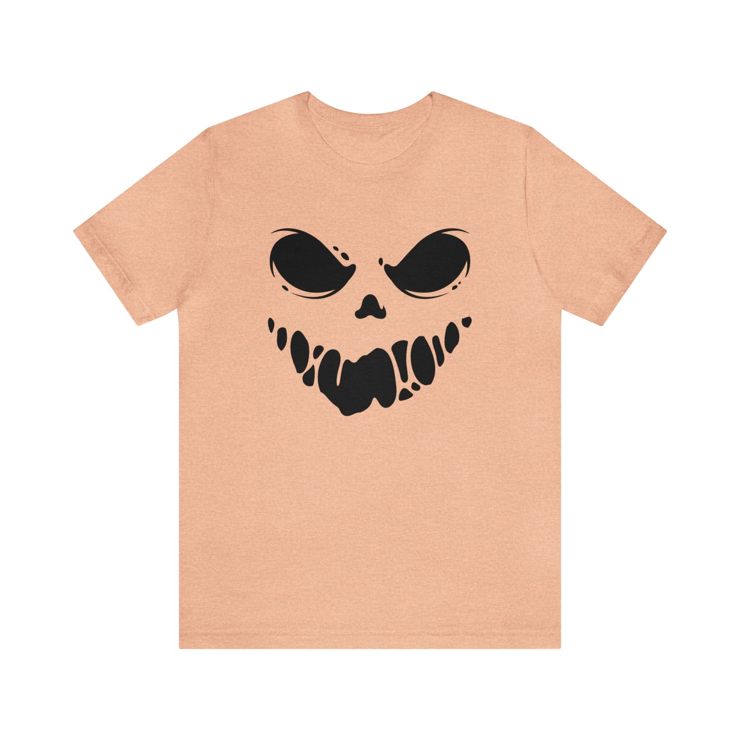 Jack-O-Lantern Halloween Tee