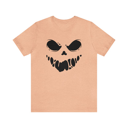 Jack-O-Lantern Halloween Tee