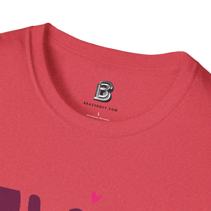Wine is My Valentine Unisex Shirt