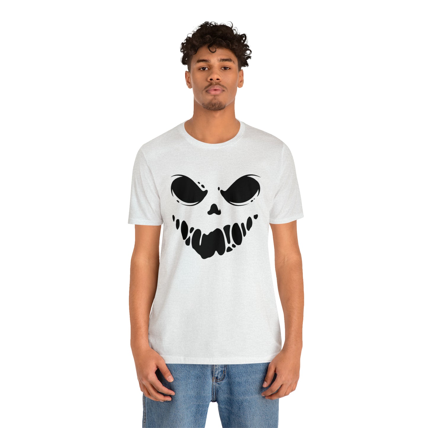 Jack-O-Lantern Halloween Tee
