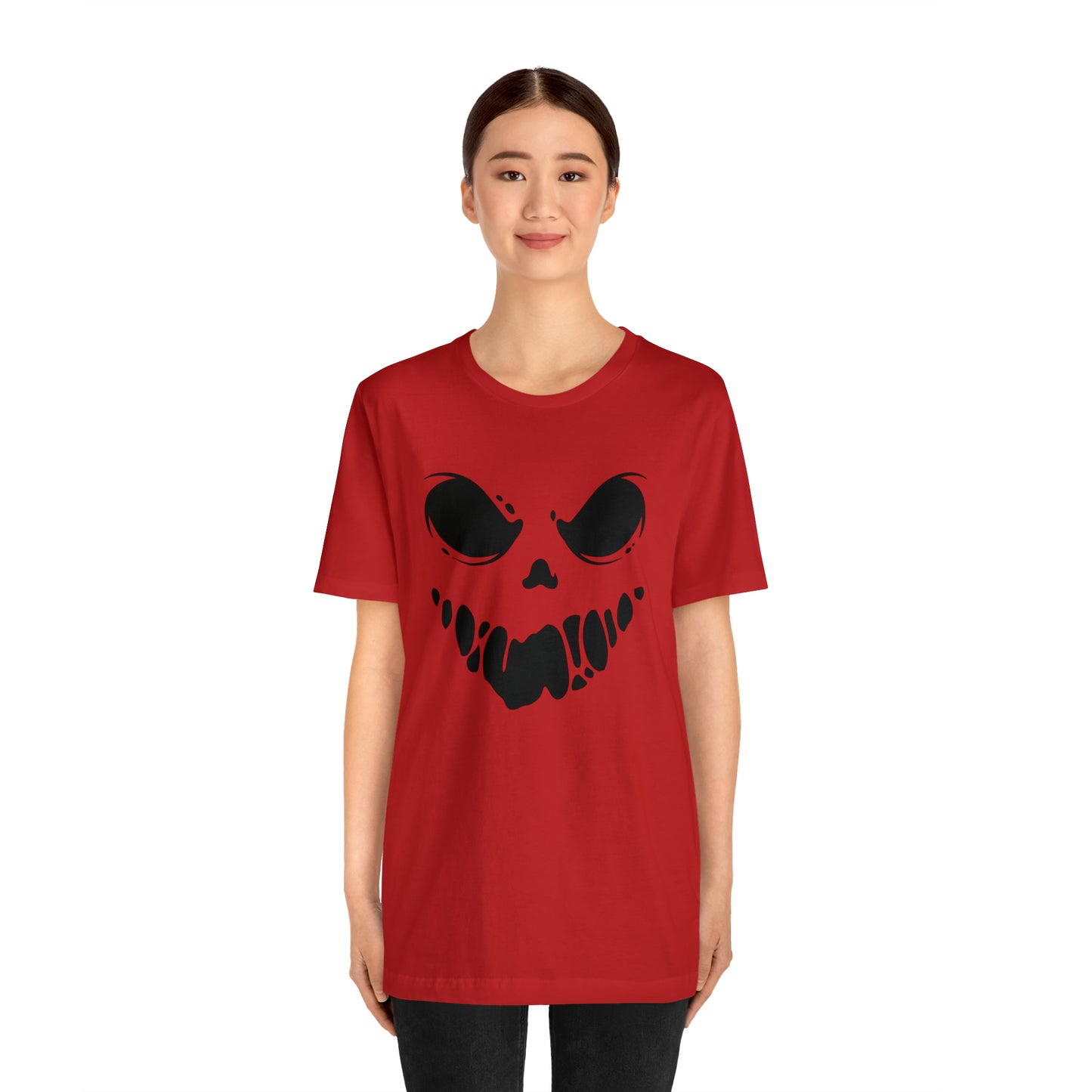 Jack-O-Lantern Halloween Tee