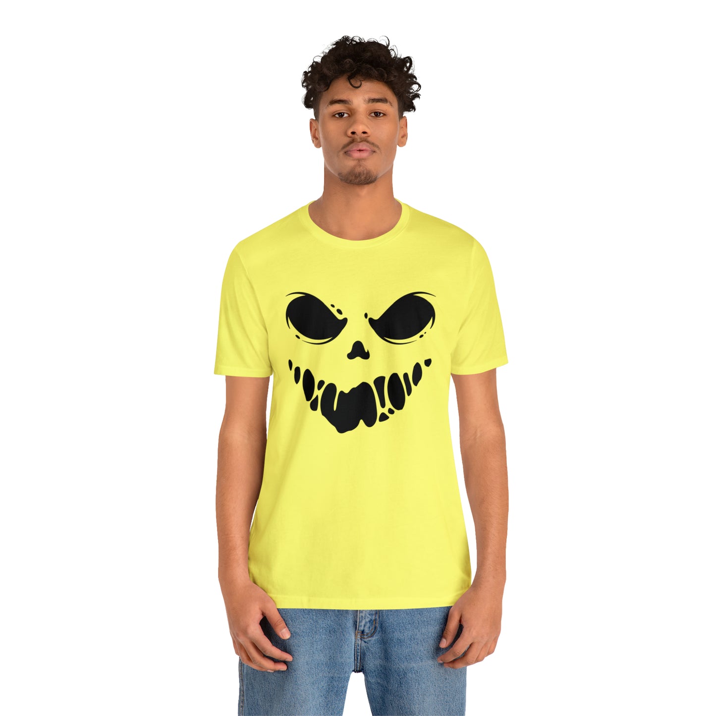 Jack-O-Lantern Halloween Tee
