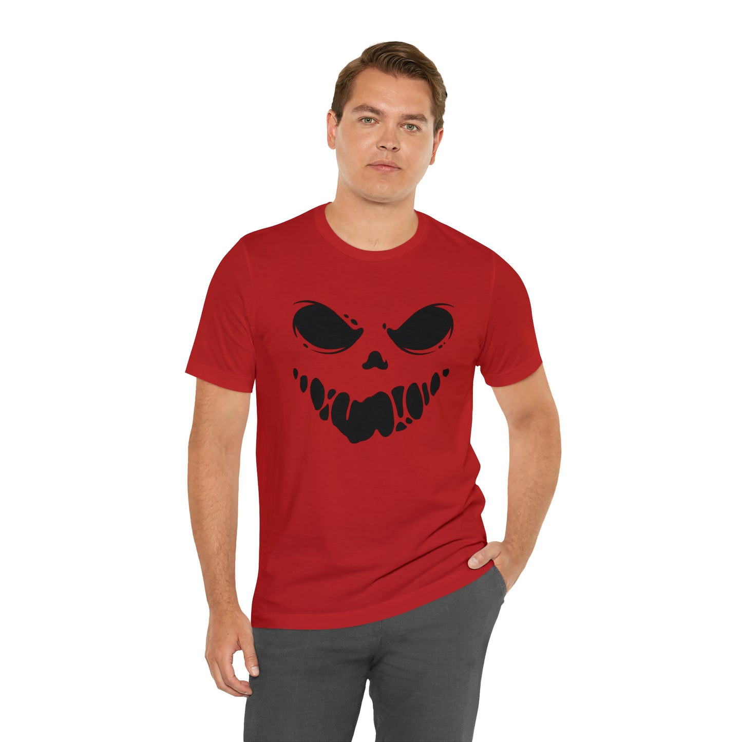 Jack-O-Lantern Halloween Tee