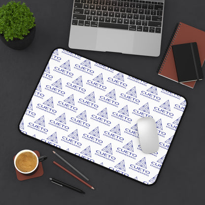 Cueto Engineering Desk Mat