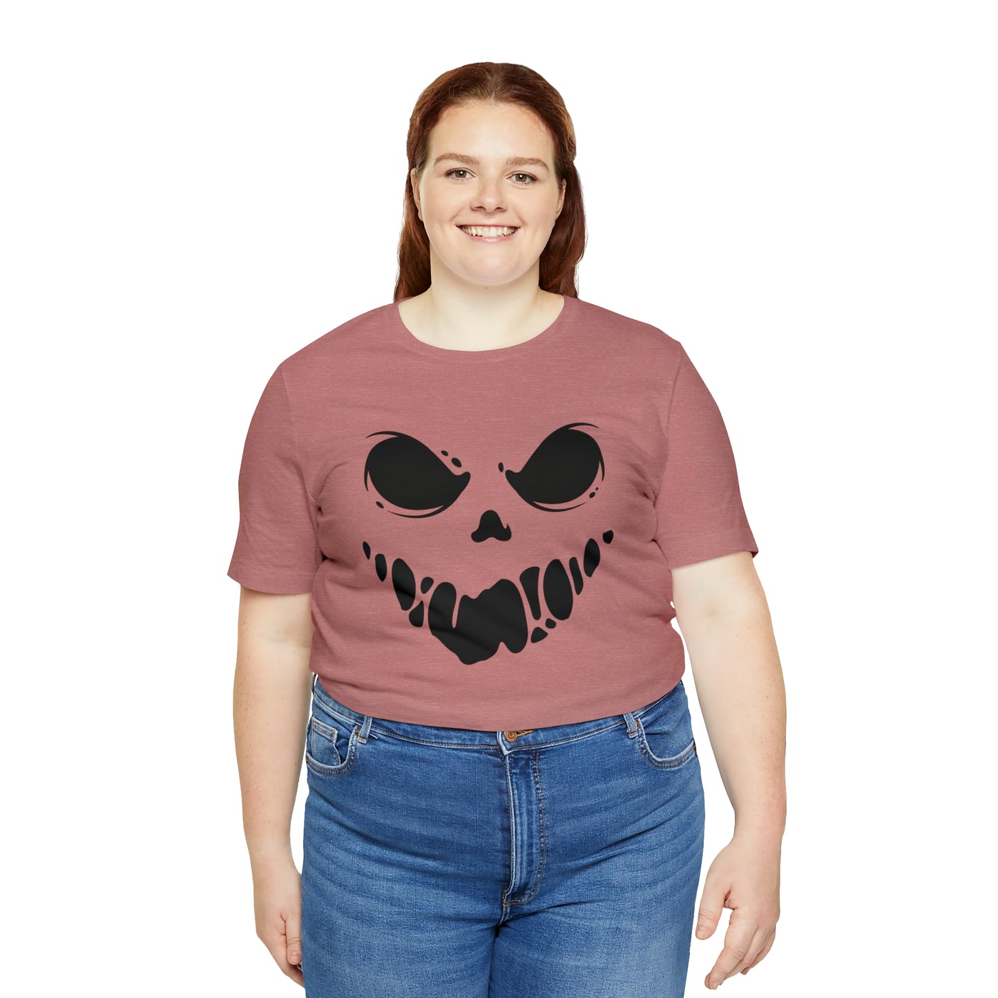 Jack-O-Lantern Halloween Tee
