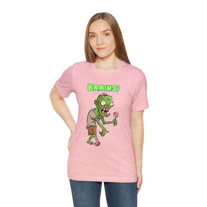 Zombie Brains? Halloween Tee