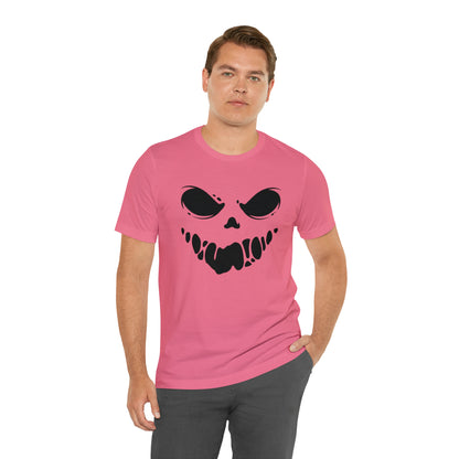 Jack-O-Lantern Halloween Tee