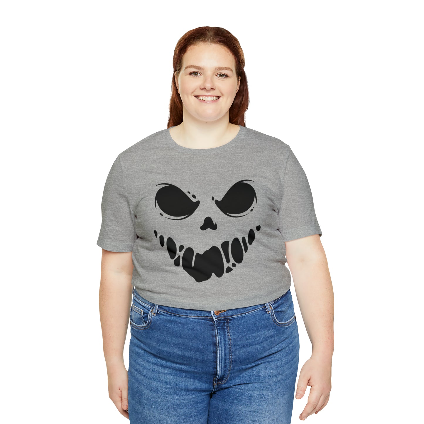 Jack-O-Lantern Halloween Tee