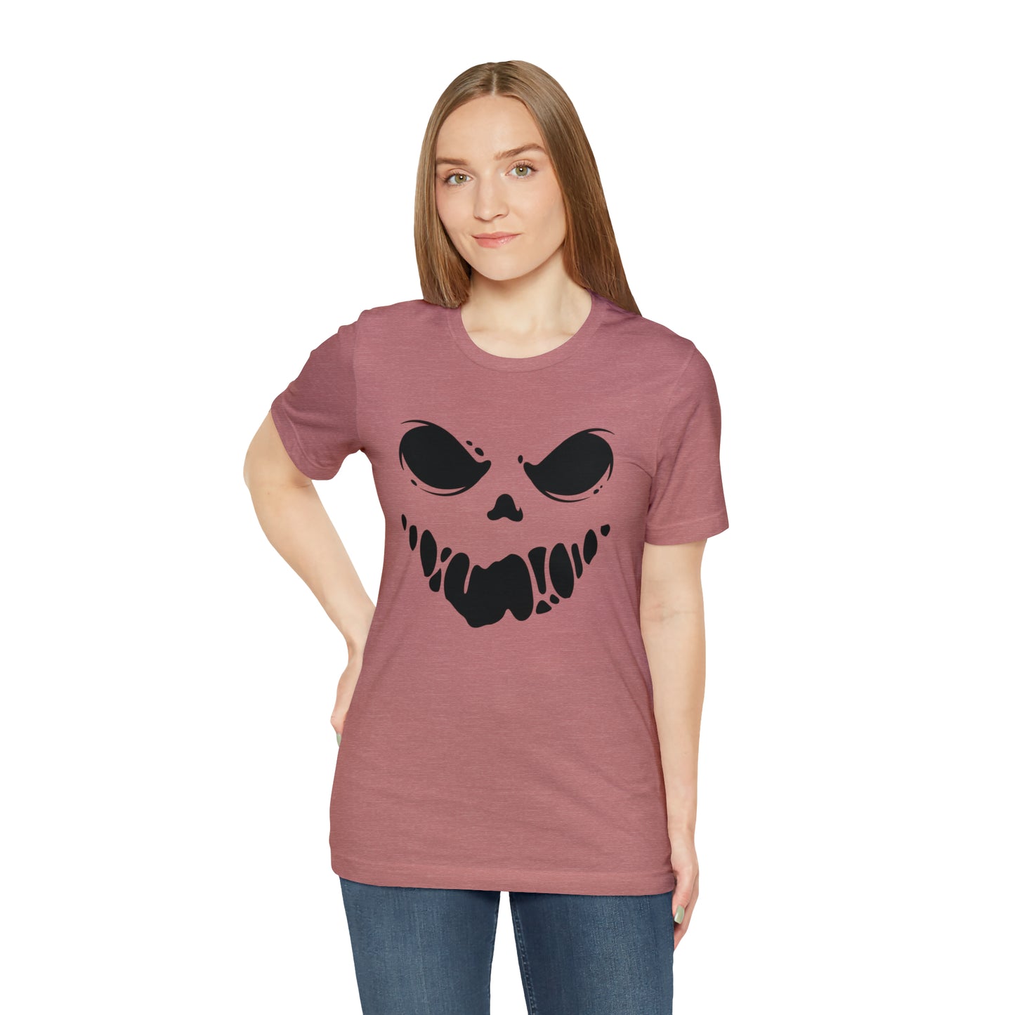 Jack-O-Lantern Halloween Tee