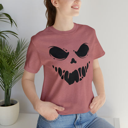 Jack-O-Lantern Halloween Tee