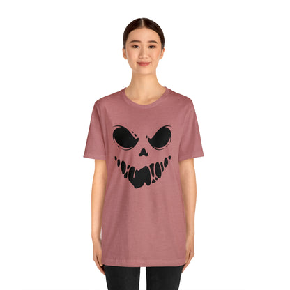 Jack-O-Lantern Halloween Tee