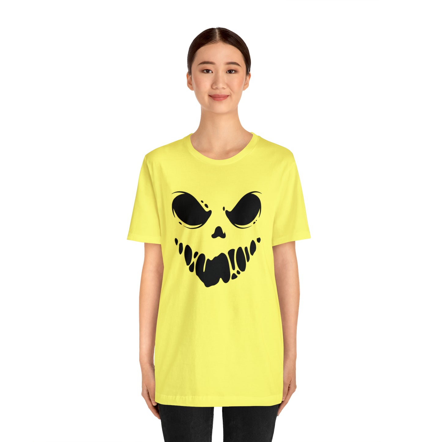 Jack-O-Lantern Halloween Tee