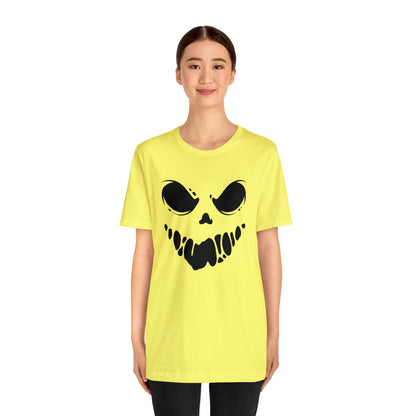 Jack-O-Lantern Halloween Tee
