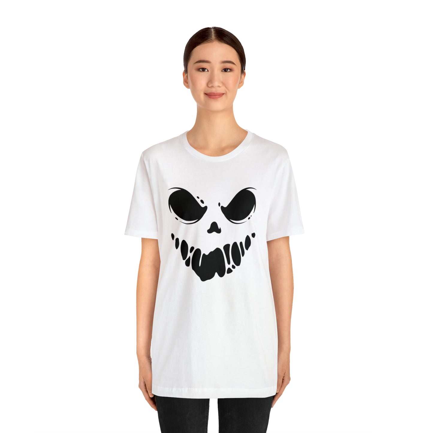 Jack-O-Lantern Halloween Tee